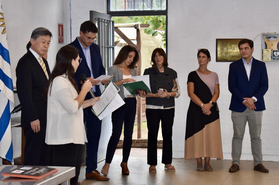 Obras con aportes del programa kusanone de Japón fortalecen a la comunidad educativa de Casavalle Obras con aportes del programa kusanone de Japón fortalecen a la comunidad educativa de Casavalle