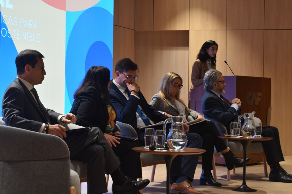 Seminario regional Finanzas climáticas para el desarrollo sostenible
