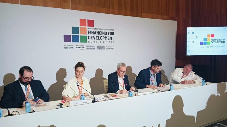 Oportunidades desde el Sur Global para el cumplimiento de la Agenda 2030, evento organizado por APC Oportunidades desde el Sur Global para el cumplimiento de la Agenda 2030, evento organizado por APC