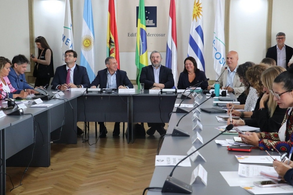 AUCI participó en encuentro anual de Mercociudades
