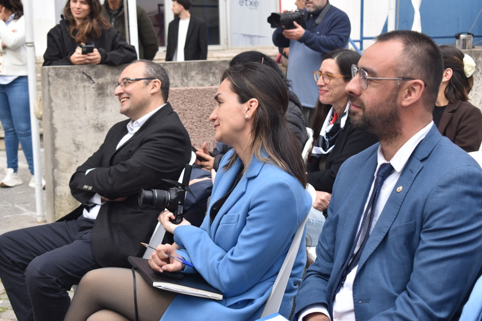 Centro de Referencia y Orientación para personas migrantes en el Club Nacional de Football