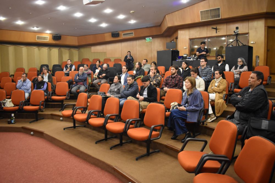 Técnicos de Panamá y Uruguay presentaron los resultados y aprendizajes del proyecto camas biológicas