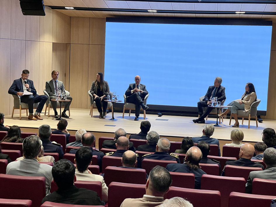 Presentación del Consejo Internacional de Observación y Cooperación 