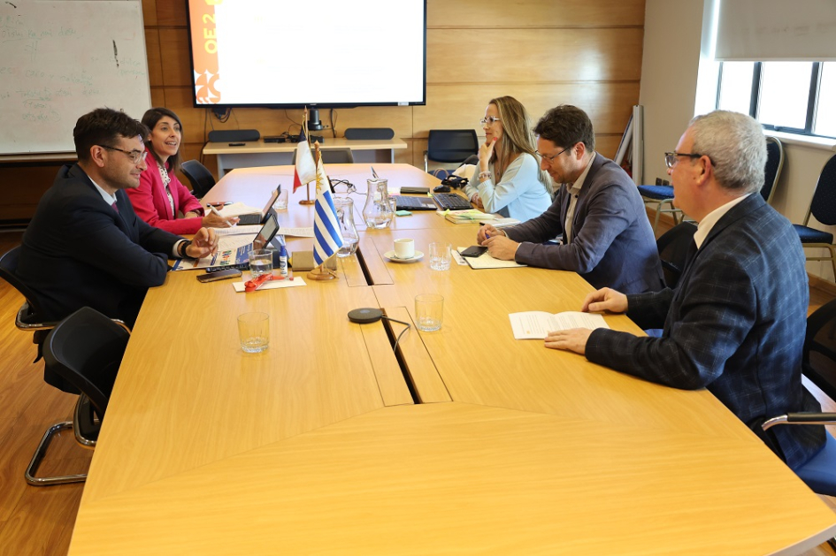 Primera misión por cambio de sede del Pifcss