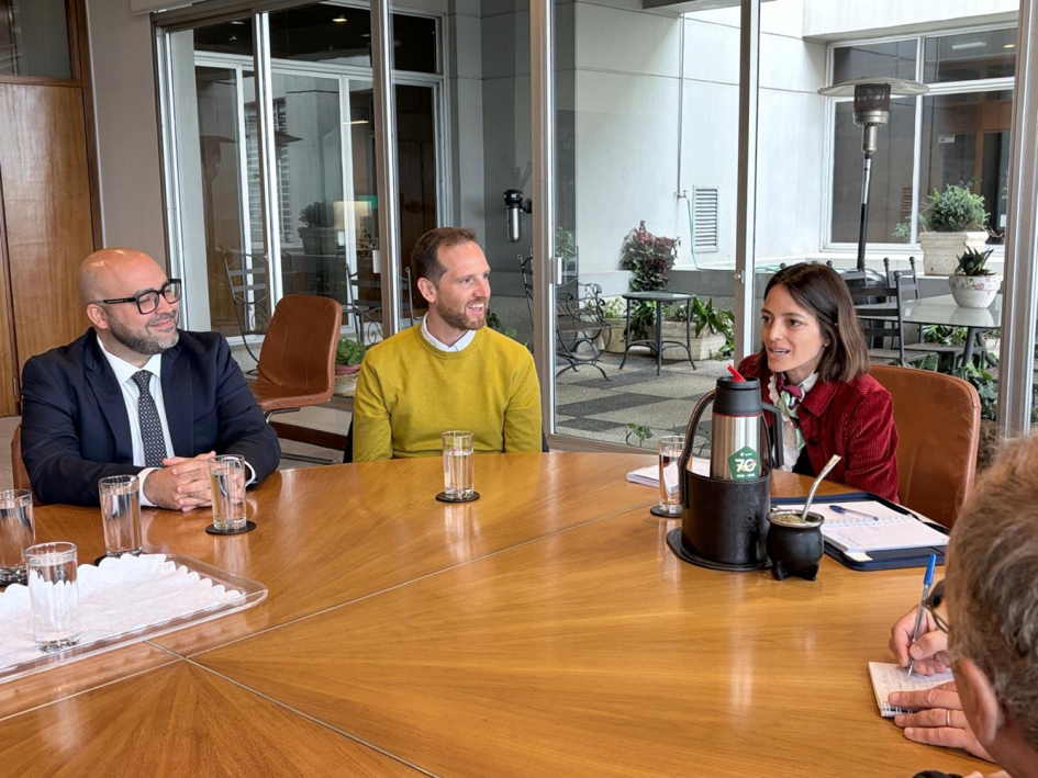 Curso sobre Marco regulatorio y sistemas de control para alimentos importados en la UE
