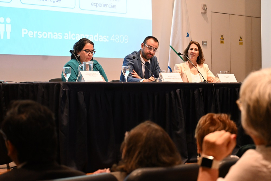 Proyecto Elsie en Uruguay