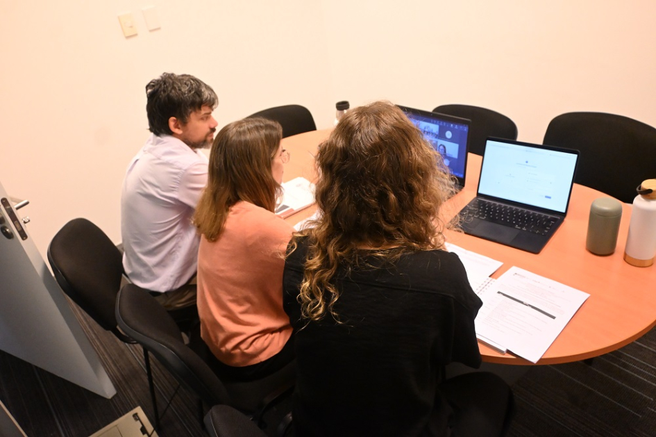 Lanzamiento de proyecto de Cooperación Triangular entre España, Uruguay y República Dominicana.