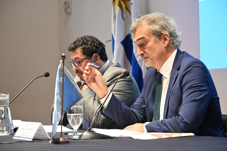 Firma de Acuerdo Marco de Cooperación entre Uruguay y Naciones Unidas