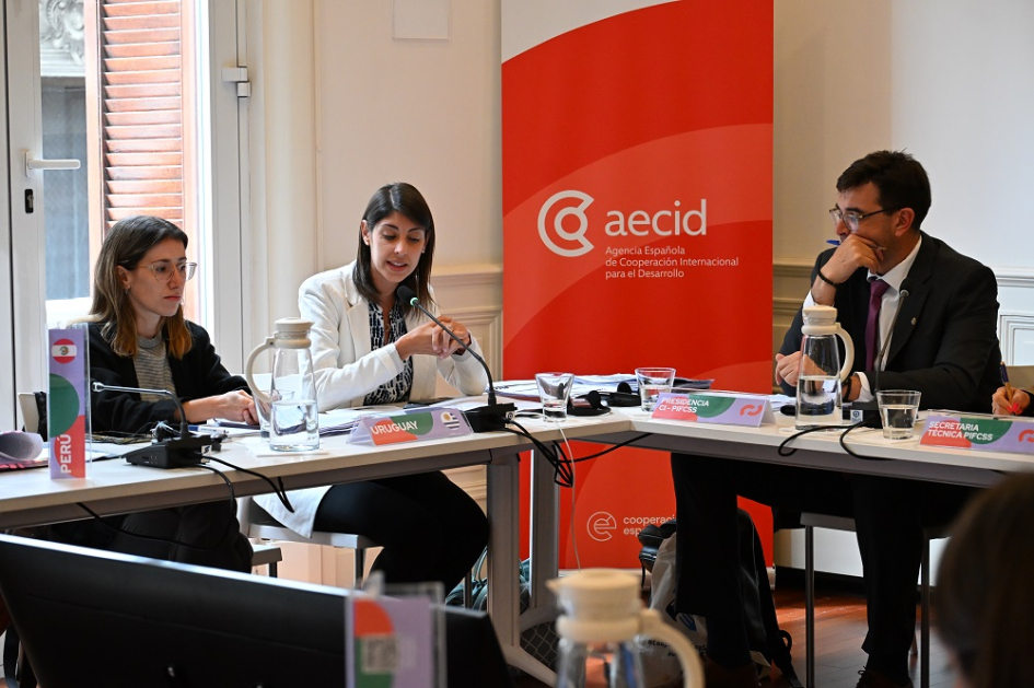 Uruguay recibió de Chile la presidencia del Picfss