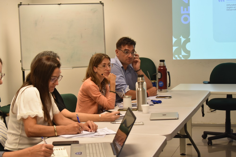 Uruguay asumió la presidencia del Pifcss