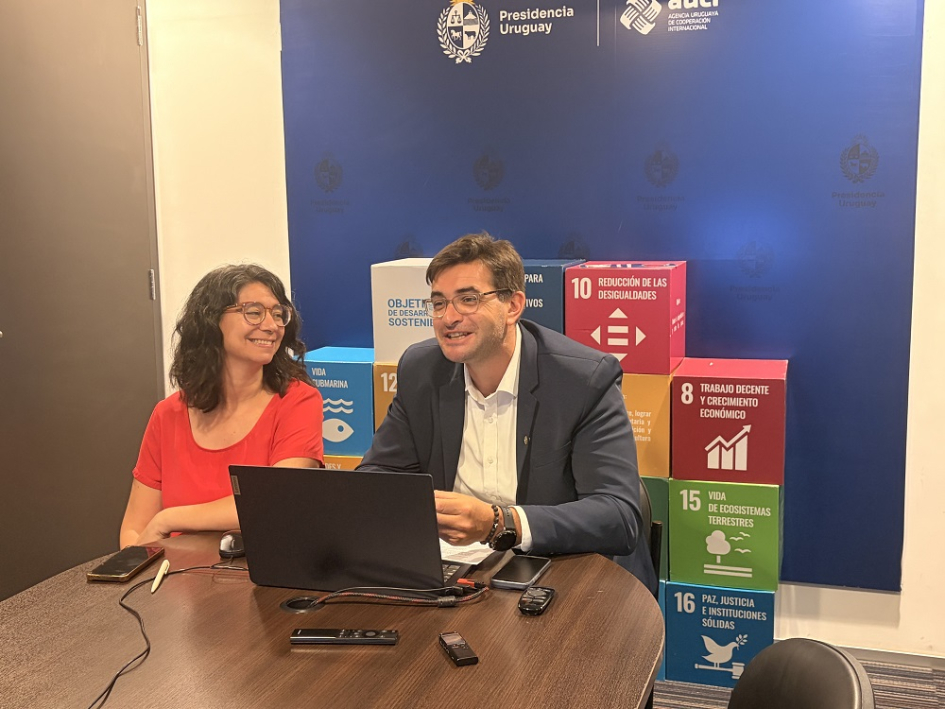 Comienzo del curso Cooperación internacional para gobiernos locales