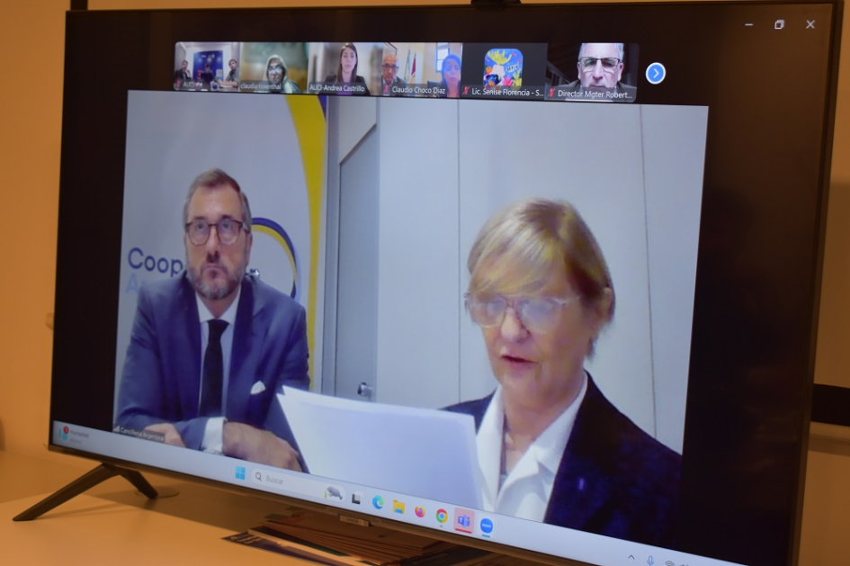 Lanzamiento de proyectos de cooperación entre Uruguay y Argentina