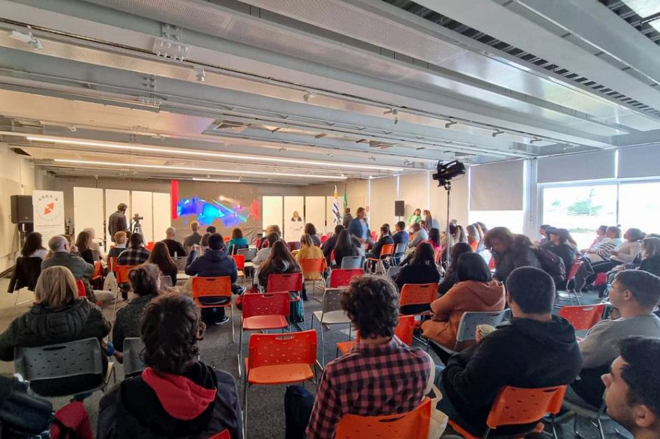 Jornada Economía Circular y Ambiente en Rivera. Jornada Economía Circular y Ambiente en Rivera.