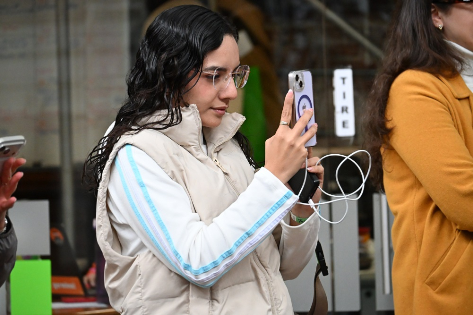 Encuentro de jóvenes de México y Uruguay por la salud mental