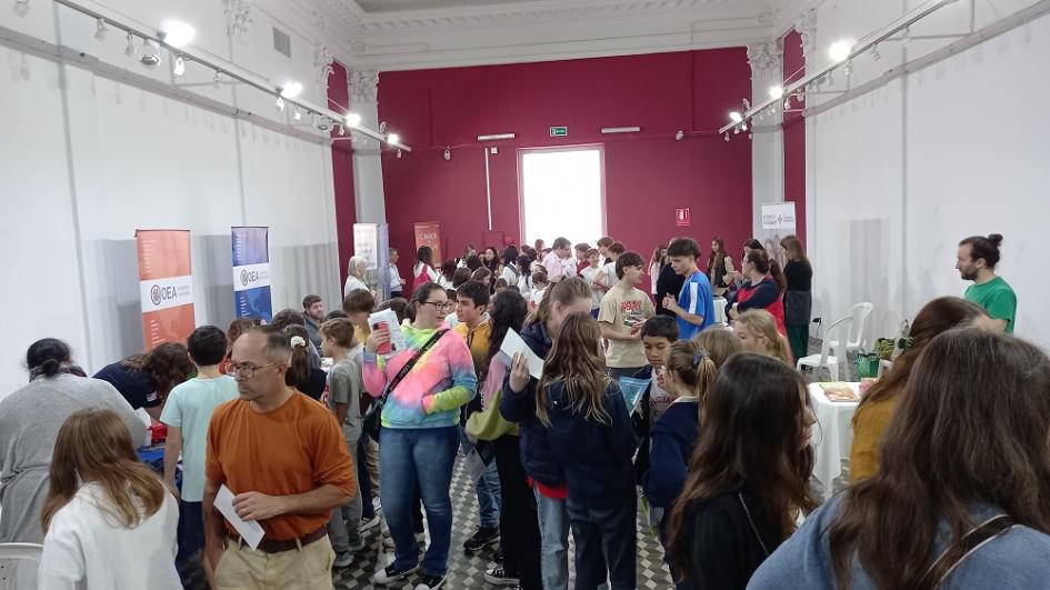 Feria de Oportunidades 2023. Feria de Oportunidades 2023.