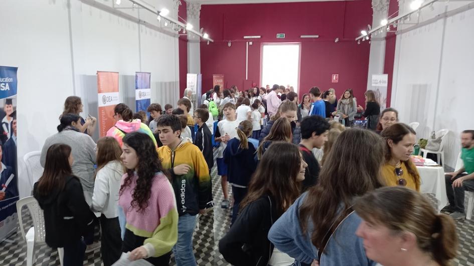 Feria de Oportunidades 2023. Feria de Oportunidades 2023.