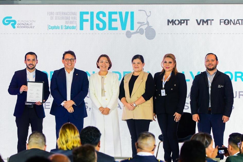 Foro internacional de seguridad vial infantil Foro internacional de seguridad vial infantil