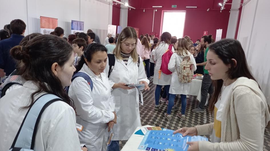 Feria de Oportunidades 2023. Feria de Oportunidades 2023.
