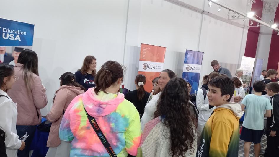 Feria de Oportunidades 2023. Feria de Oportunidades 2023.