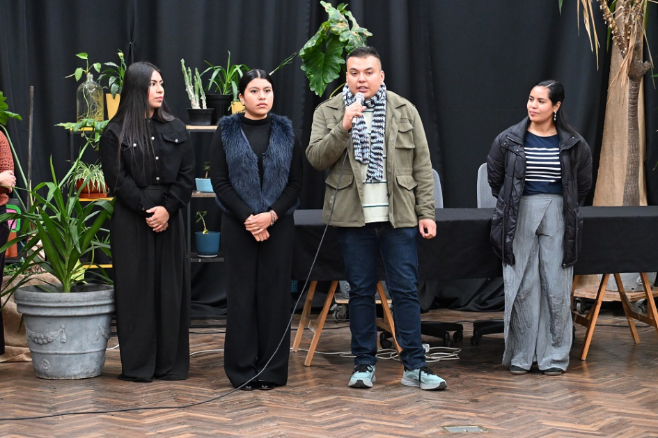 Encuentro de jóvenes de México y Uruguay por la salud mental
