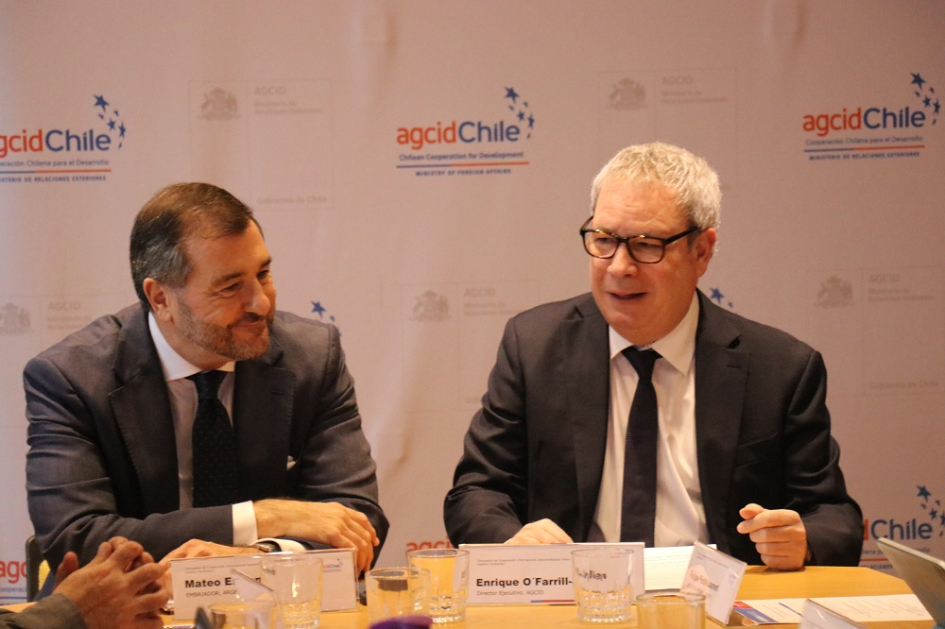 Encuentro de Cooperación Internacional Descentralizada