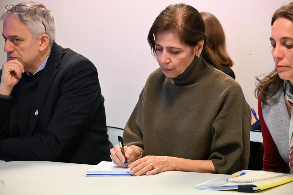 Primera reunión del Comité Directivo Conjunto del Marco de Cooperación 2026-2030