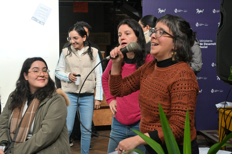 Encuentro de jóvenes de México y Uruguay por la salud mental