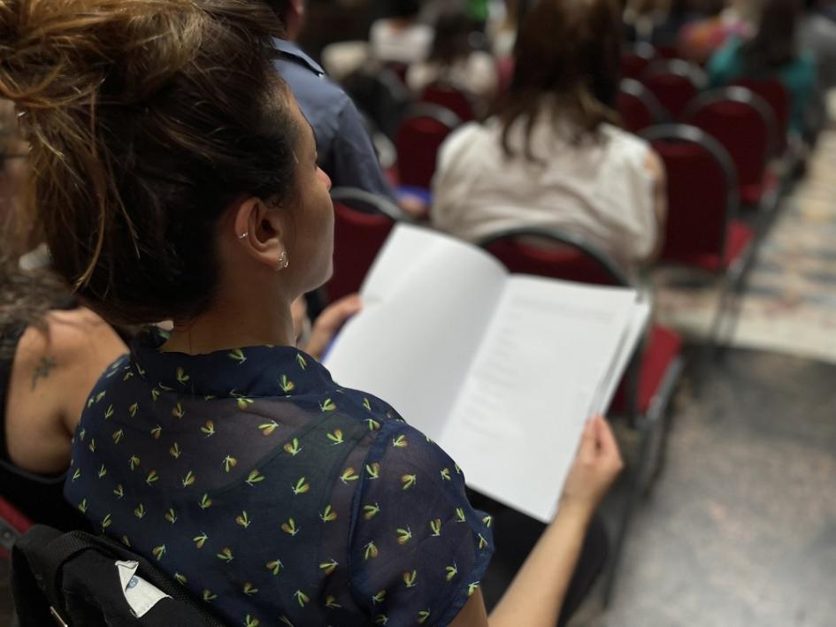 Plan Nacional de Integración para personas migrantes, solicitantes de refugio y refugiadas Plan Nacional de Integración para personas migrantes, solicitantes de refugio y refugiadas