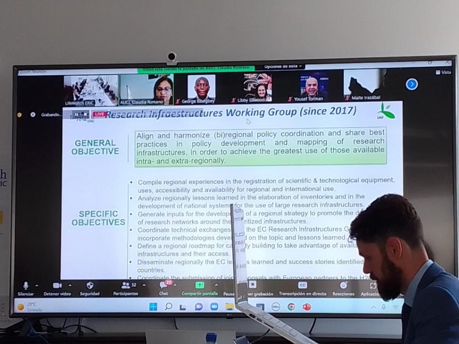 Plenario global sobre Biodiversidad, Naciones Unidas. Plenario global sobre Biodiversidad, Naciones Unidas.