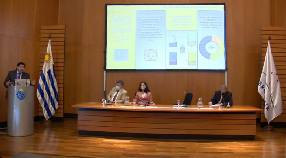 Presentación de la Estrategia Climática a Largo Plazo Presentación de la Estrategia Climática a Largo Plazo