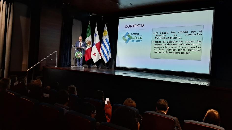 Fondo México-Uruguay, presentación de estrategia Fondo México-Uruguay, presentación de estrategia