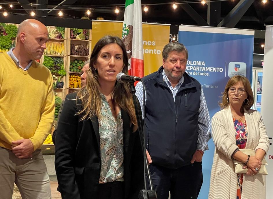 Fondo Uruguay – México apoya el desarrollo sostenible del enoturismo y cadenas de valor Fondo Uruguay – México apoya el desarrollo sostenible del enoturismo y cadenas de valor