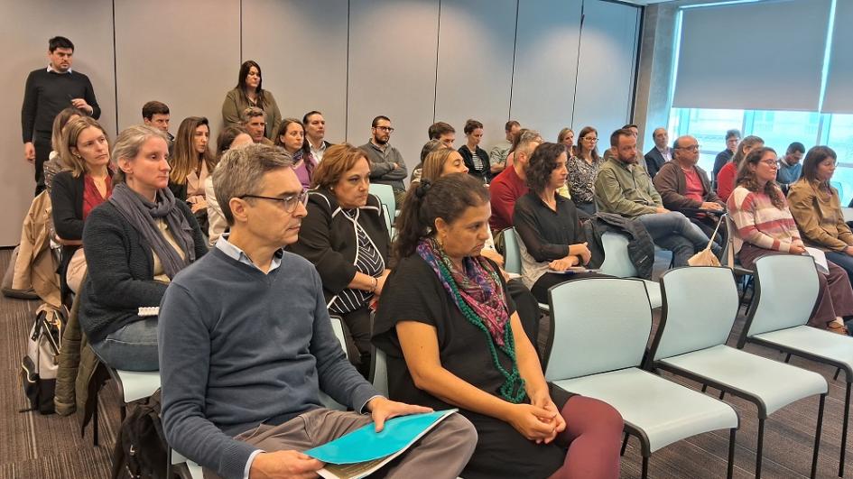 Taller Apoyo a la Acción Temprana del Marco Mundial de la Biodiversidad Taller Apoyo a la Acción Temprana del Marco Mundial de la Biodiversidad