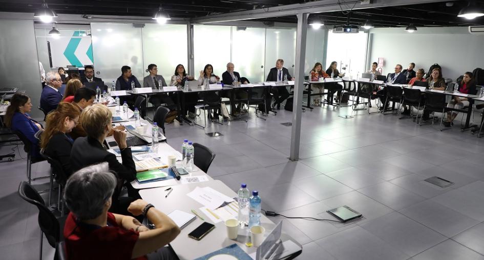 13.ra reunión del Grupo de Trabajo UE-CELAC en Infraestructuras de Investigación 13.ra reunión del Grupo de Trabajo UE-CELAC en Infraestructuras de Investigación