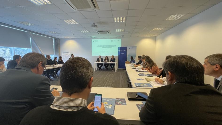 Reunión de integrantes de PIPAs de la Cooperación Iberoamericana Reunión de integrantes de PIPAs de la Cooperación Iberoamericana