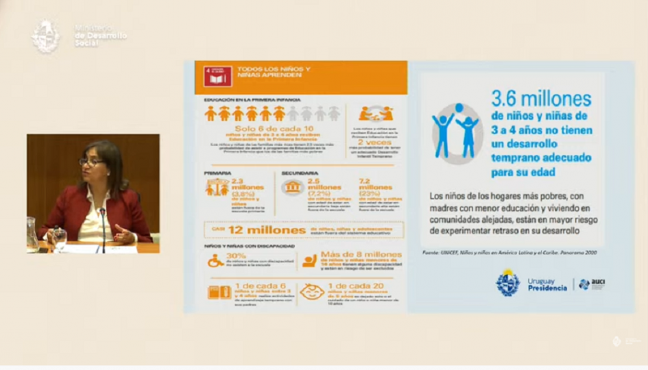 Romano presenta ppt sobre primera infancia Romano presenta ppt sobre primera infancia