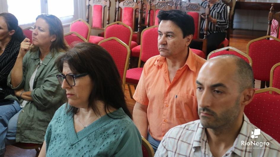 Lanzamiento de un corredor turístico rural entre Colonia, Paysandú y Río Negro Lanzamiento de un corredor turístico rural entre Colonia, Paysandú y Río Negro