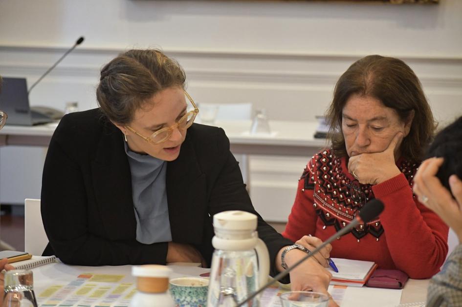 España y Uruguay trabajan en formulación del Acuerdo de Alianza País 2025 – 2029 España y Uruguay trabajan en formulación del Acuerdo de Alianza País 2025 – 2029