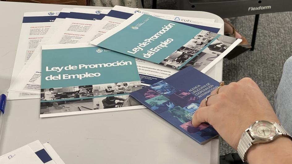 Lanzamiento en Montevideo del proyecto Mujeres en Tecnologías de la Información