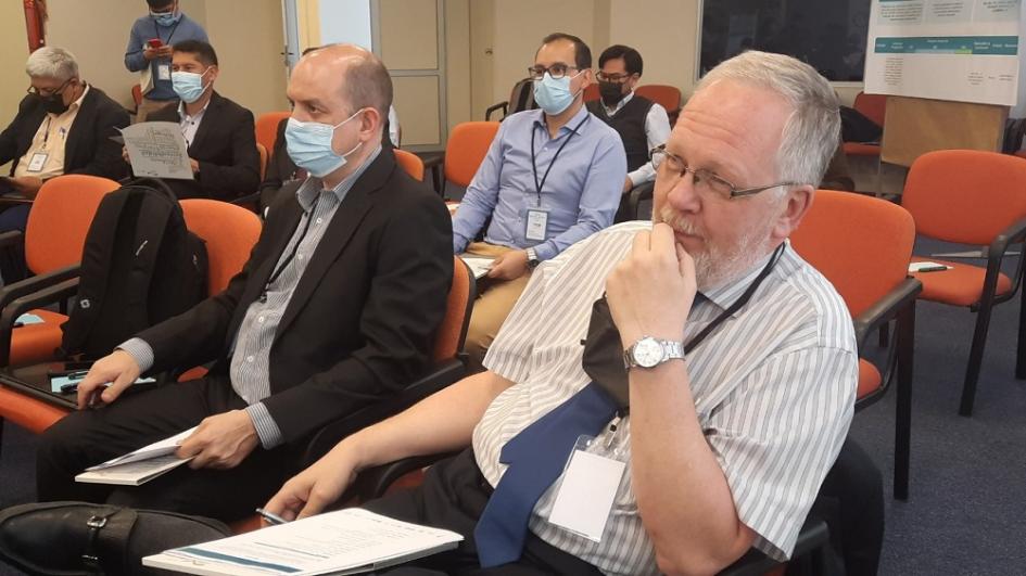 Aprobación Plan Estratégico de Asistencia Técnica (PEAT) e inicio de actividades del proyecto ForTE. Aprobación Plan Estratégico de Asistencia Técnica (PEAT) e inicio de actividades del proyecto ForTE.