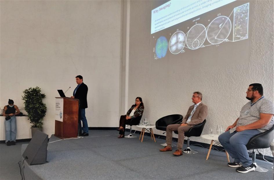 Exchange of Experience VII, Imaging Impacto & Sustainable Development Goals Exchange of Experience VII, Imaging Impacto & Sustainable Development Goals
