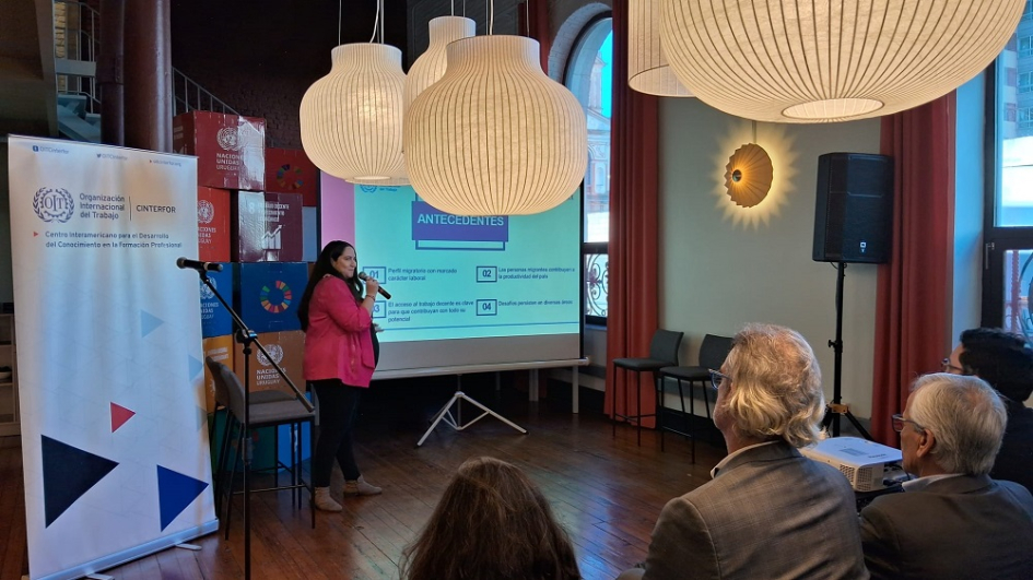 Chile y Uruguay lanzan proyecto que facilita la inclusión social y laboral de las personas migrantes