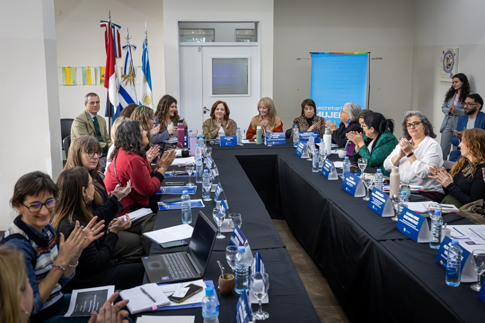 Grupo de trabajo integrado en Córdoba