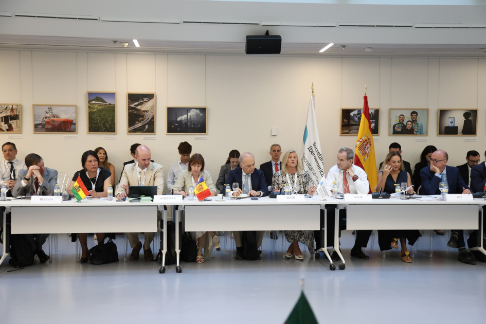III Reunión de Coordinadores Nacionales y Responsables de Cooperación III Reunión de Coordinadores Nacionales y Responsables de Cooperación
