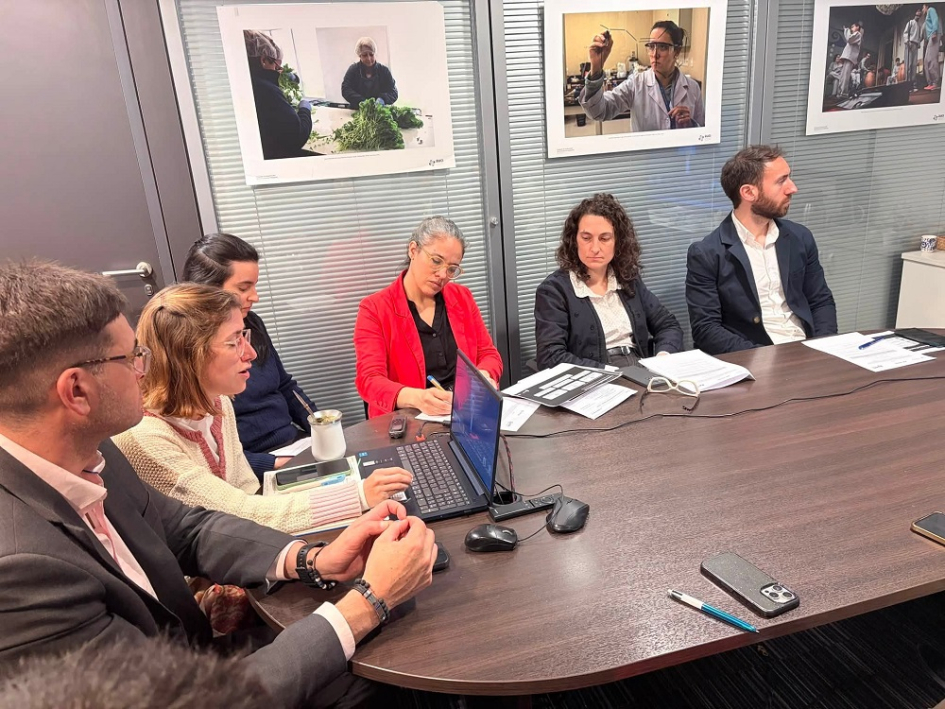 AUCI apoya el fortalecimiento institucional de ESCO 