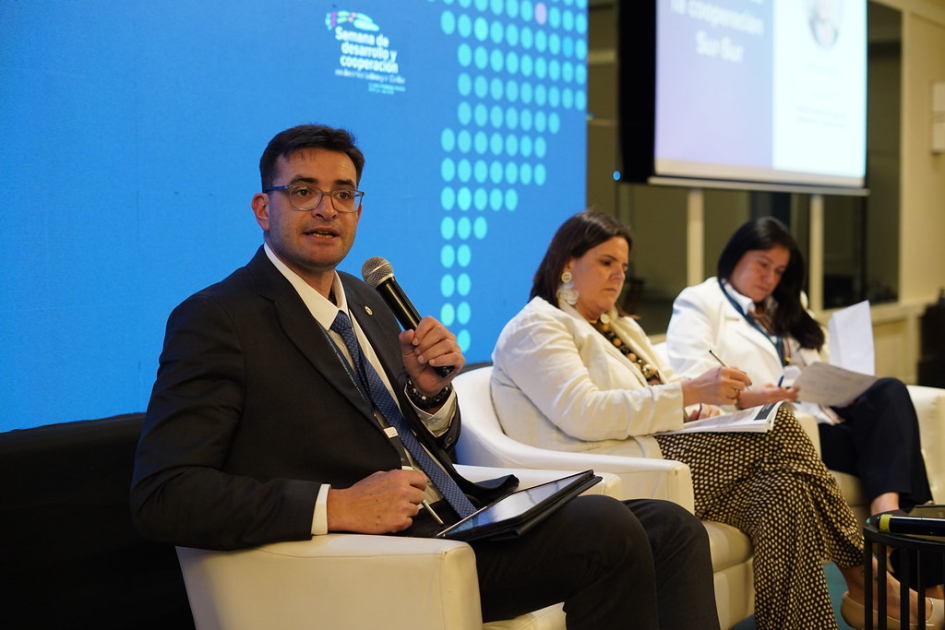 Uruguay compartió sus experiencias en financiamiento verde en encuentro regional del PNUD 