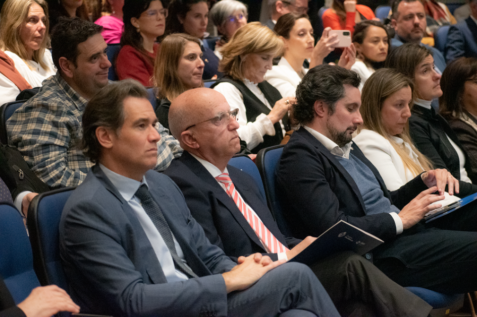 Presentación de las Buenas Prácticas de Uruguay en Torre Ejecutiva Presentación de las Buenas Prácticas de Uruguay en Torre Ejecutiva