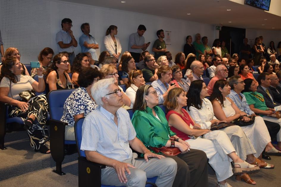 Evento por los 20 años del Programa de Pequeñas Donaciones de Uruguay (PNUD)