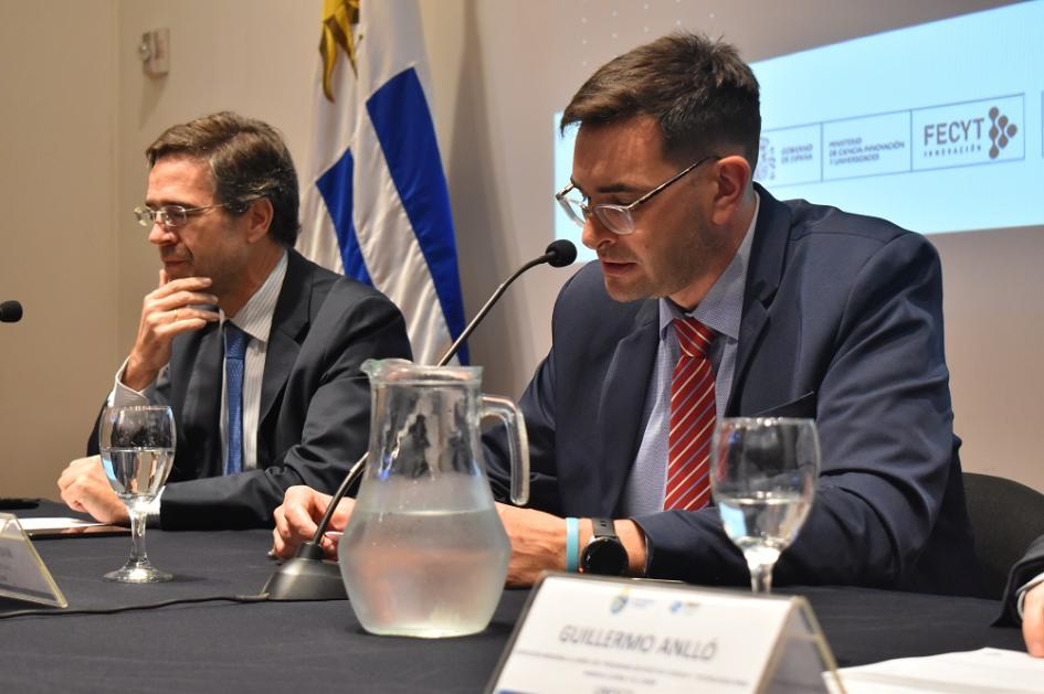 Asesoramiento científico y estrategias de diplomacia para la construcción de políticas públicas