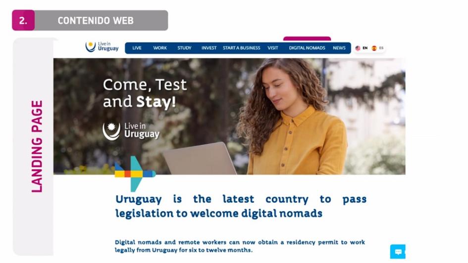 Nómades digitales: ¿Cómo preparamos a nuestras ciudades para atraerlos? Nómades digitales: ¿Cómo preparamos a nuestras ciudades para atraerlos?